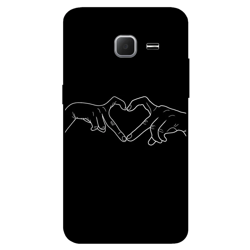 کاور مگافون کد 1857 مناسب برای گوشی موبایل سامسونگ Galaxy J1 Nxt / J1 mini 2016 