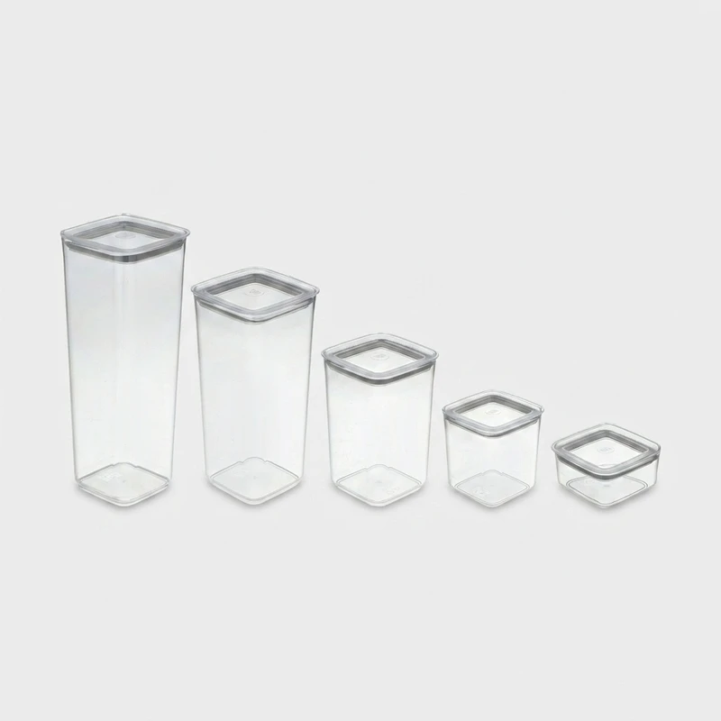بانکه وی آی پی احمت مدل VP-731 مجموعه 5 عددی