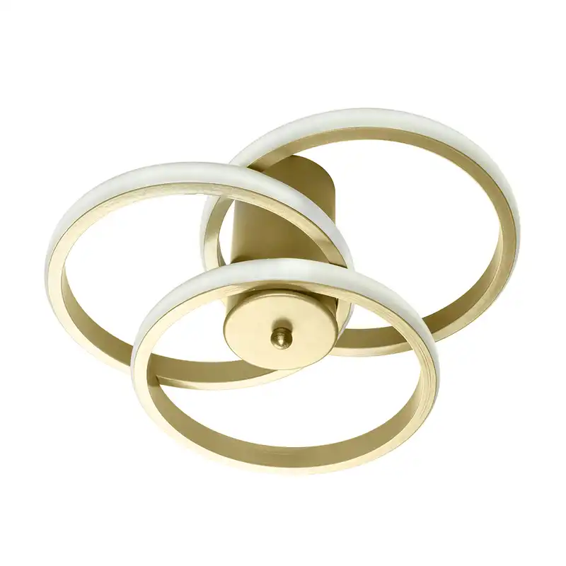 لوستر سقفی چشمه نور کد L6370/3-G