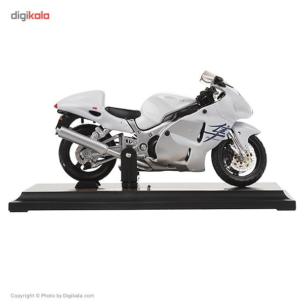 موتور بازی مایستو مدل Suzuki GSX 1300R