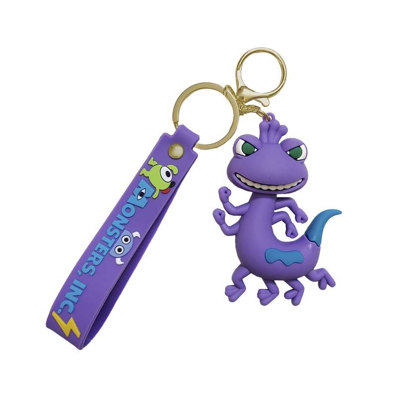 جاکلیدی دخترانه مدل رندال کارخانه هیولا کد 66