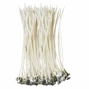 فیتیله شمع مدل FIT06Cm بسته 100 عددی