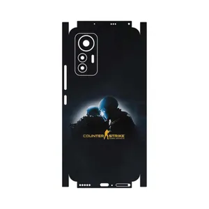 MAHOOT Counter_Strike-FullSkin Cover Sticker for Xiaomi 12 Lite