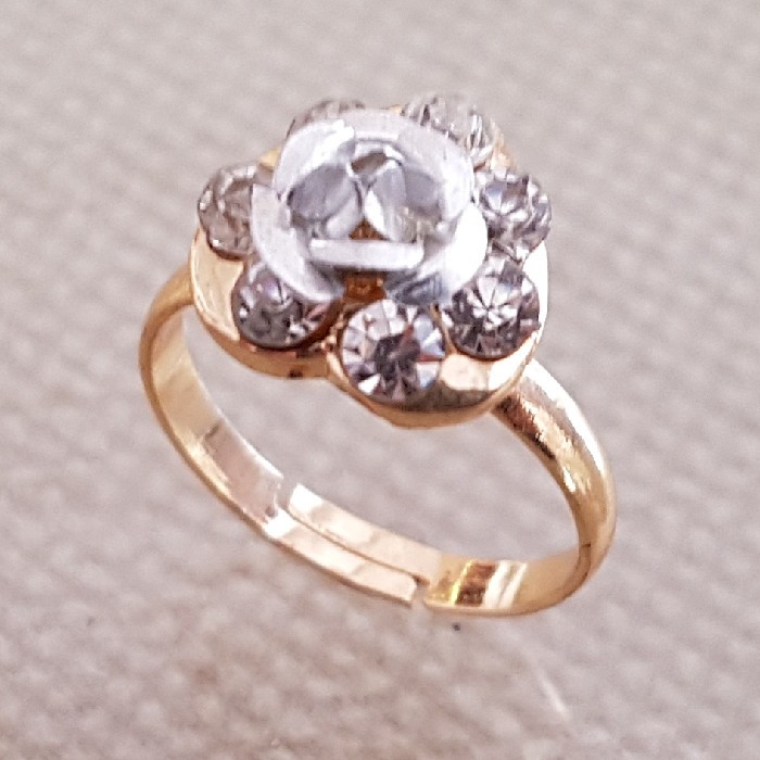 انگشتر دخترانه مدل PD22 انگشتر دخترانه مدل PD22