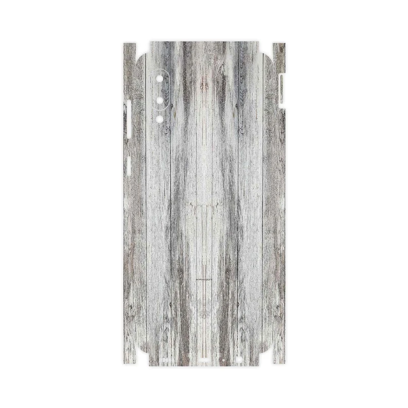 برچسب پوششی ماهوت مدل Wood Texture 8-FullSkin مناسب برای گوشی موبایل سامسونگ Galaxy M02
