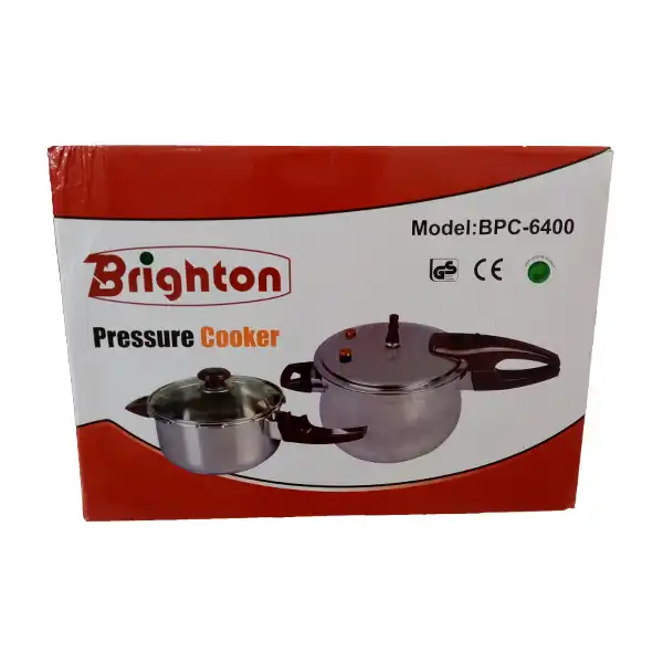 زودپز دوقلوی برایتون مدل 6400