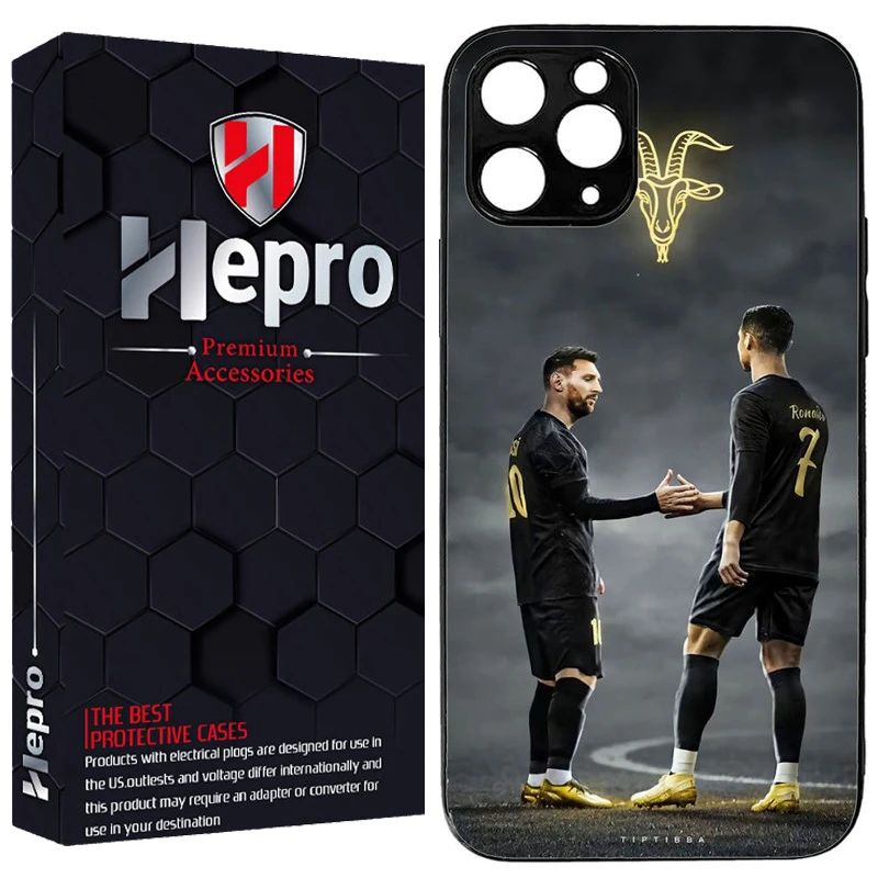 کاور هپرو طرح فانتزی مدل TPU مناسب برای گوشی موبایل اپل IPHONE 12 PRO MAX