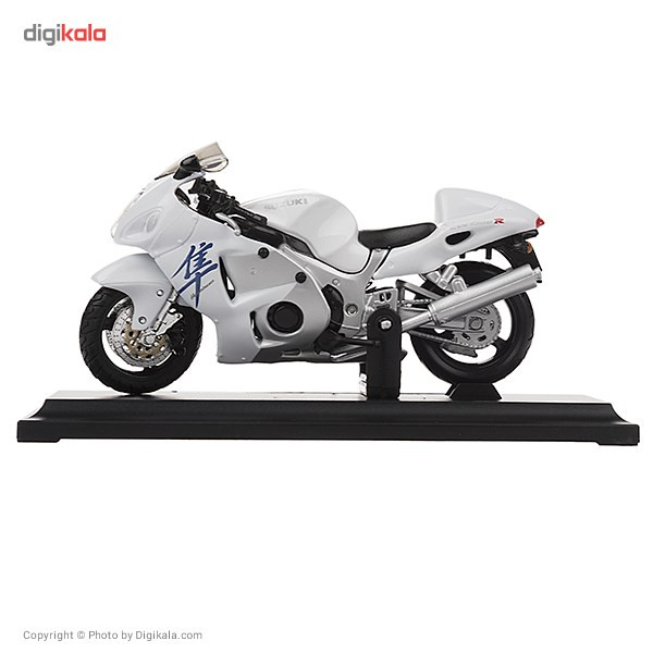 موتور بازی مایستو مدل Suzuki GSX 1300R