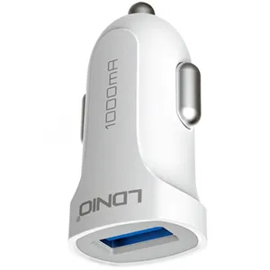 LDNIO DL-C17 Car Charger With microUSB Cable
