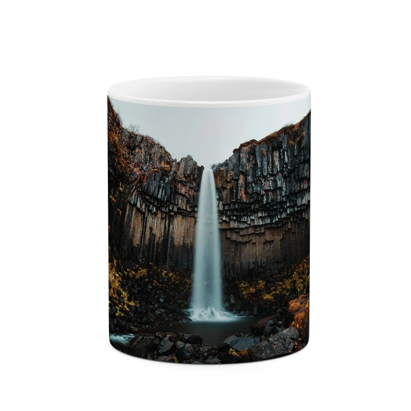 ماگ کاکتی طرح طبیعت کد mgp10129