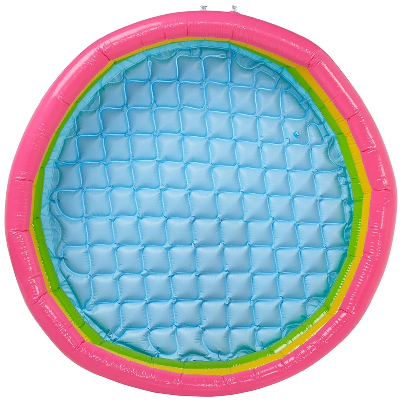 عکس شماره 2 : استخر بادی اینتکس مدل 57412 بهمراه پمپ باد دستی