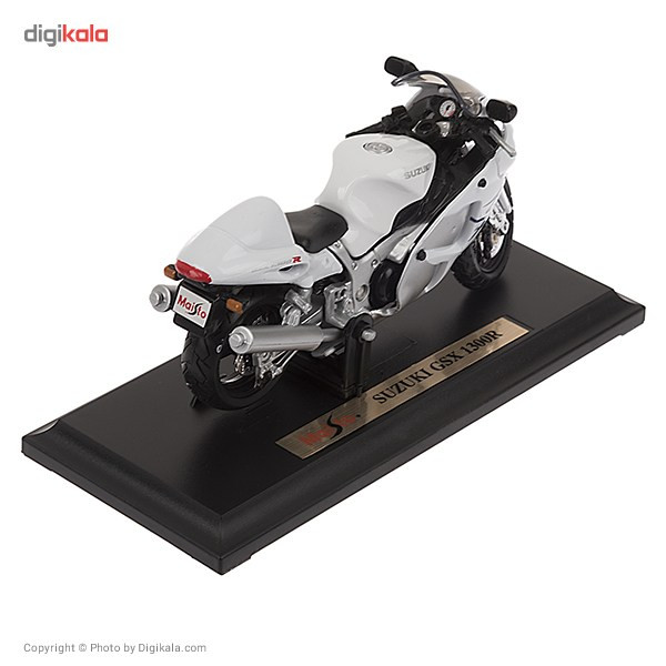موتور بازی مایستو مدل Suzuki GSX 1300R
