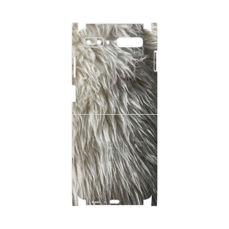 برچسب پوششی ماهوت مدل Sheep Skin-FullSkin مناسب برای گوشی موبایل سامسونگ Galaxy Z Flip