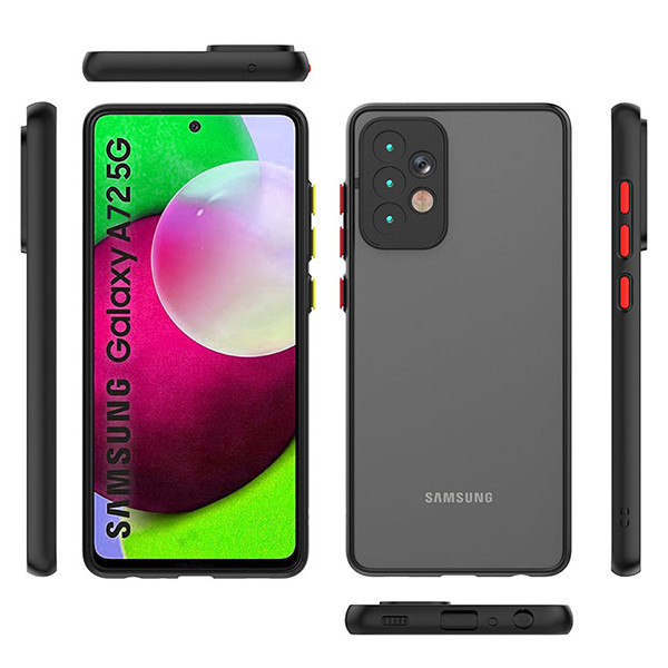 کاور قاب تک مدل PML مناسب برای گوشی موبایل سامسونگ Galaxy A13 4G 3
