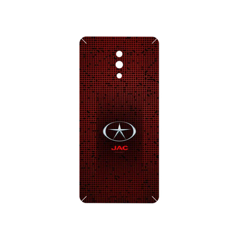 برچسب پوششی ماهوت مدل JAC مناسب برای گوشی موبایل اپو RENO 10X