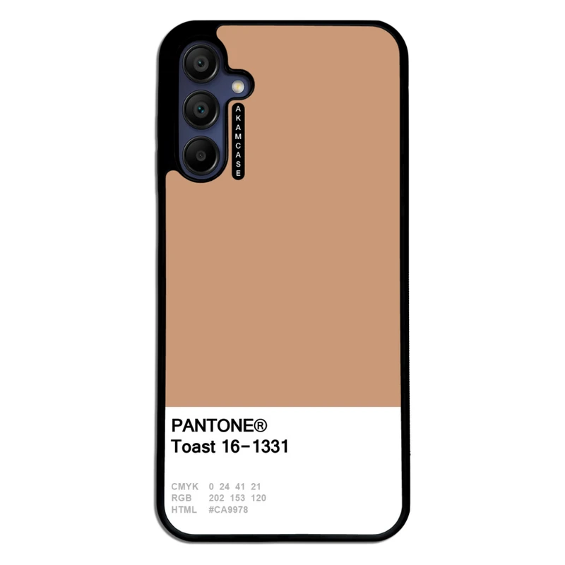 کاور آکام مدل AMC-WSGA15-PANTONE-21 مناسب برای گوشی موبایل سامسونگ Galaxy A15