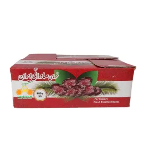 خرما کبکاب فشرده درجه یک - 850 گرم