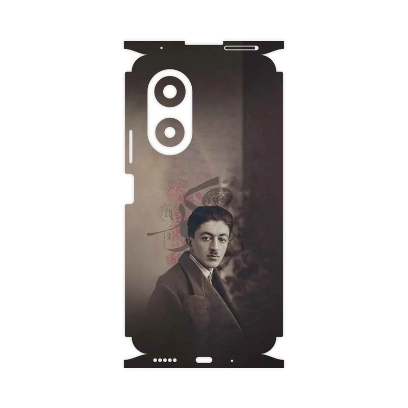 برچسب پوششی ماهوت مدل Sadegh Hedayat-FullSkin مناسب برای گوشی موبایل هوآوی Nova 9 SE