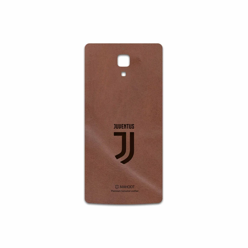 برچسب پوششی ماهوت مدل MNL-JUVE مناسب برای گوشی موبایل شیائومی Mi 4