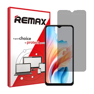 Remax Resistant model privacy screen protector suitable for Oppo A38 mobile phone 