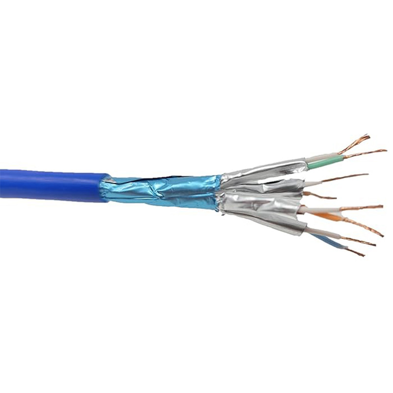 کابل شبکه CAT6 مدل RC-CAT6 SFTP-C