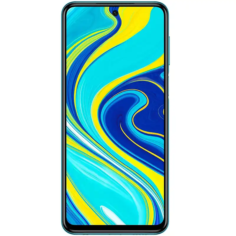 گوشی موبایل شیائومی مدل Redmi Note 9 Pro M2003J6B2G دو سیم‌ کارت ظرفیت 128 گیگابایت - طرح قیمت شگفت انگیز