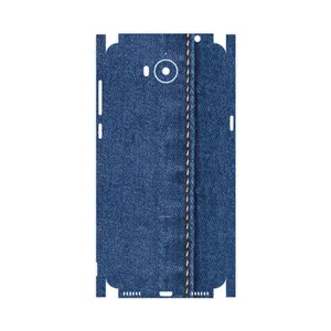 MAHOOT Fabric Texture 8-FullSkin Cover Sticker for Huawei Y5 2017