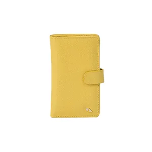 کیف پول زنانه چرم مشهد مدل d0279