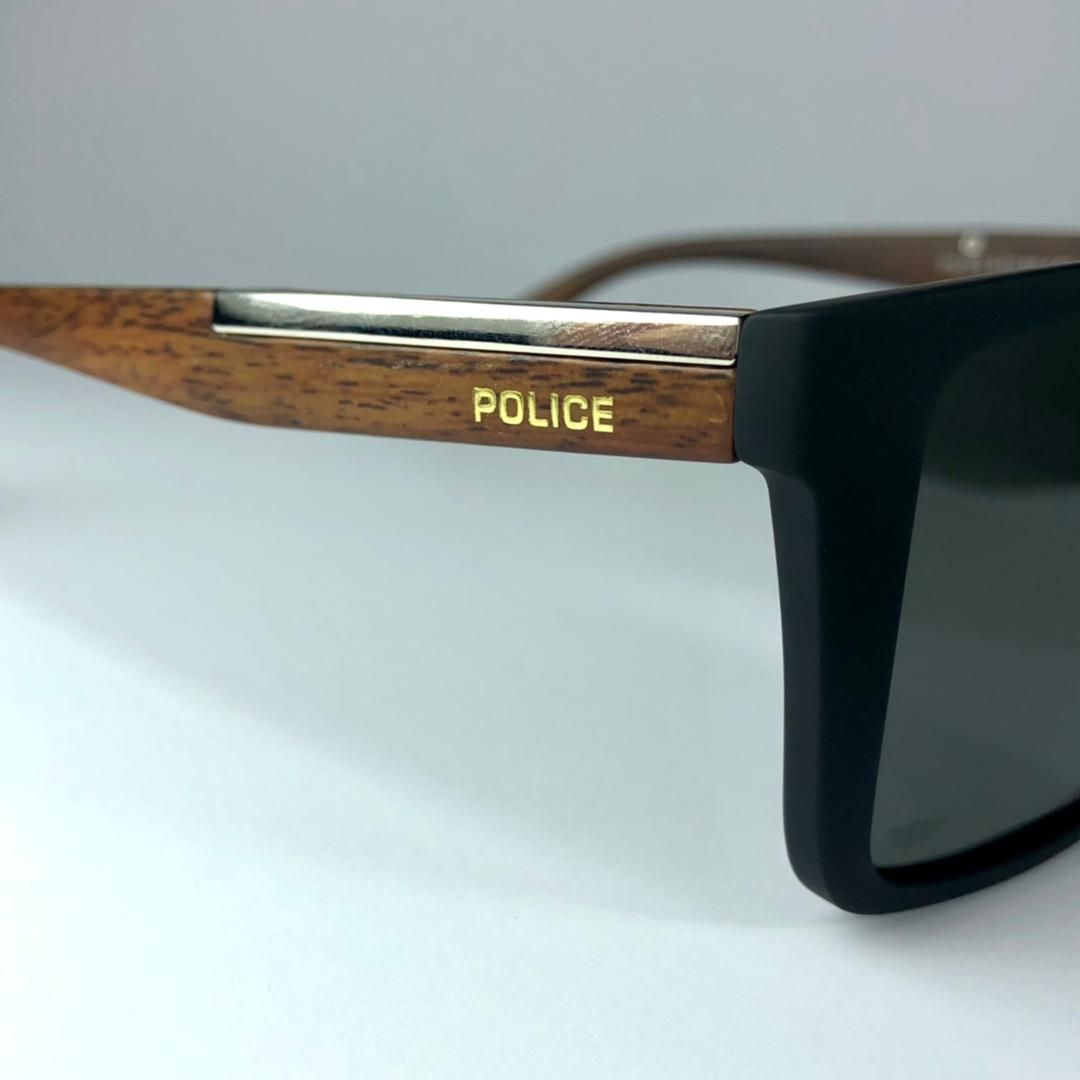 عینک آفتابی مردانه پلیس مدل A006 -  - 7
