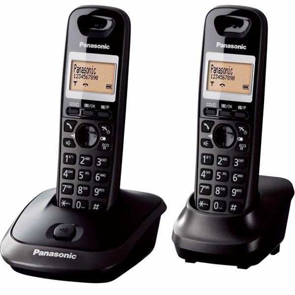 تلفن بی سیم پاناسونیک مدل KX-TG2512