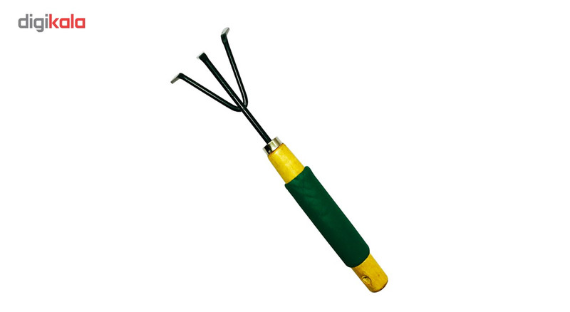 مجموعه سه عددی چنگک و بیلچه مدل 01