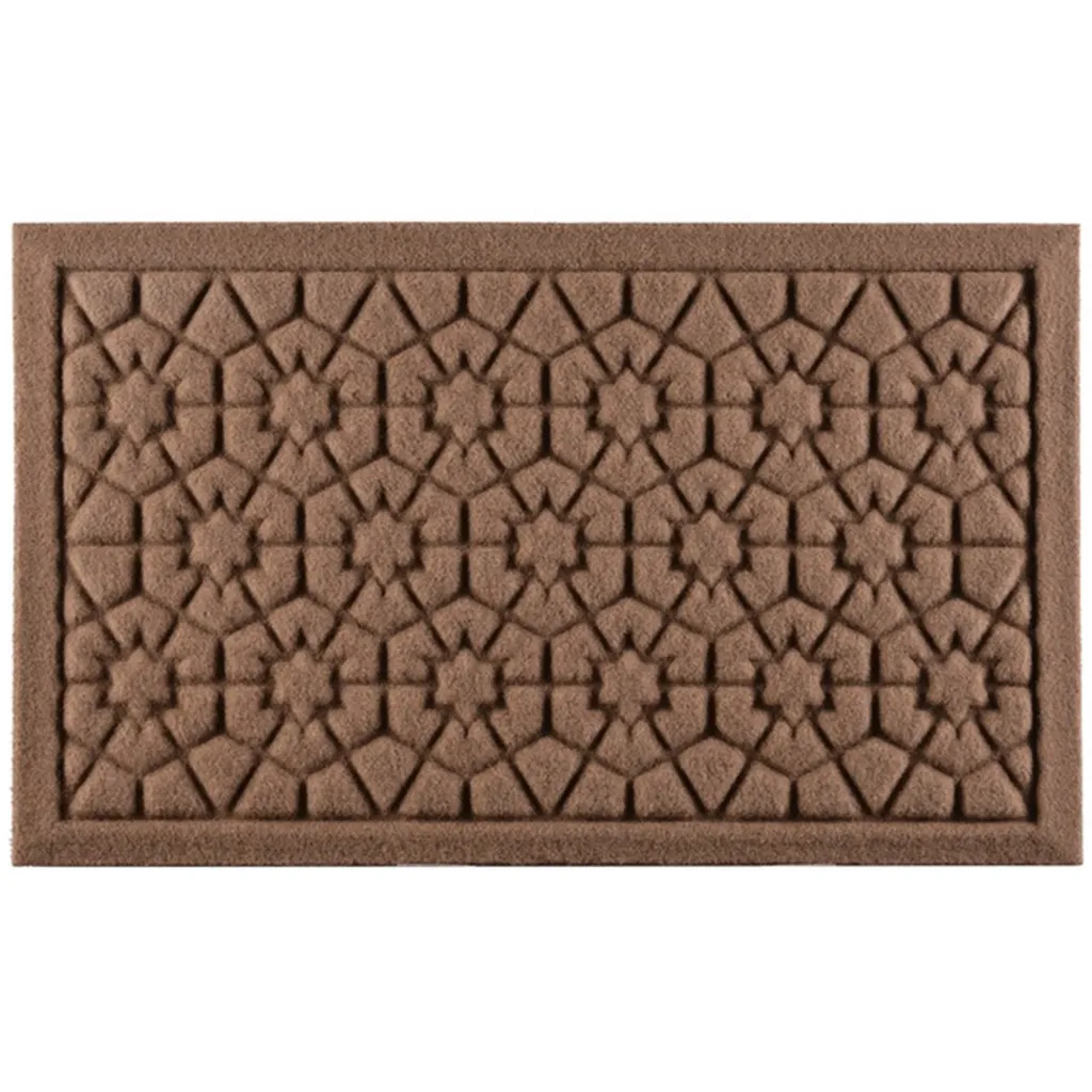 پادری بابل کارپت طرح پنجره سایز 70 × 42 سانتی‌ متر
