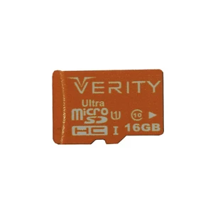 کارت حافظه microsdhc وریتی مدل ultra کلاس 10 استاندارد uhs-i u1 سرعت 95mbps ظرفیت 16 گیگابایت