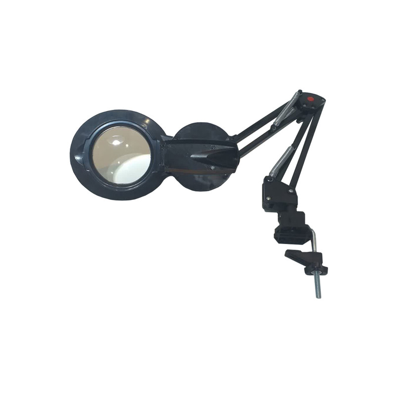 ذره بین مدل LED پایه دار