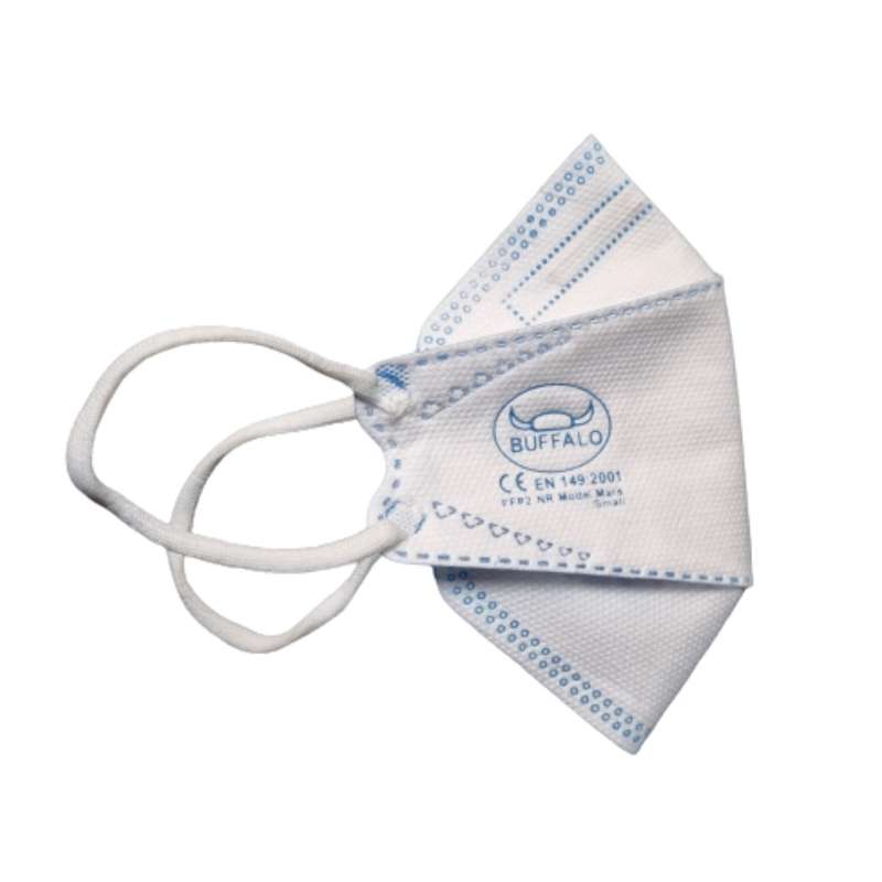 ماسک تنفسی کودک بوفالو مدل سه بعدی 4 لایه بسته 25 عددی ماسک تنفسی کودک بوفالو مدل سه بعدی 4 لایه بسته 25 عددی
