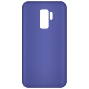 Flexible Color Jelly Cover For Samsung Galaxy S9 Plus