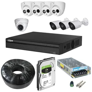 سیستم امنیتی داهوا مدلDP82A5340