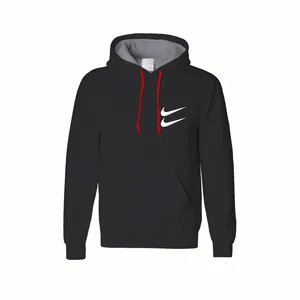 هودی مردانه مدل PH25 رنگ مشکی