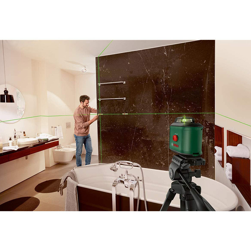 تراز لیزری بوش مدل Universal level 360 Set