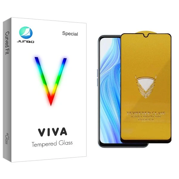 محافظ صفحه نمایش جانبو مدل Viva OG مناسب برای گوشی موبایل ریلمی V20