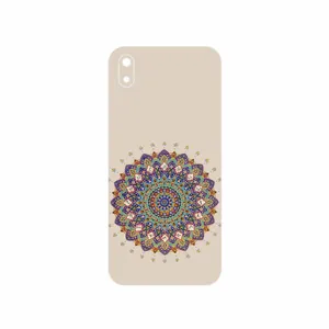MAHOOT Art of Illumination 5 Cover Sticker for Huawei Y5 2019