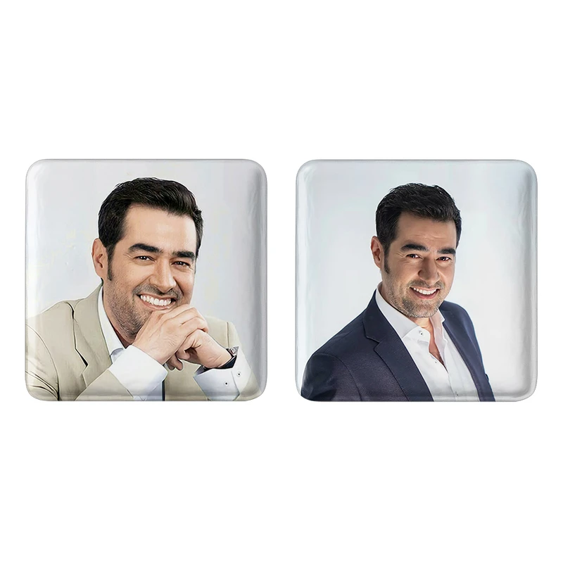 مگنت خندالو طرح شهاب حسینی کد 1038710388 مجموعه 2 عددی