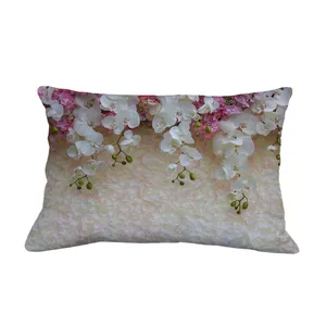 رو بالشی مدل ارکیده کد 5477