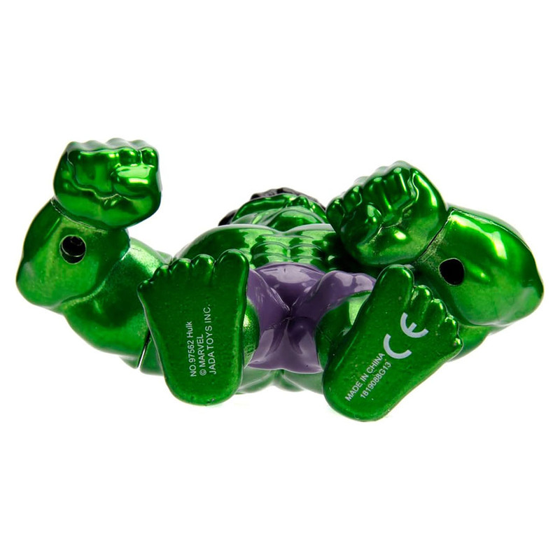 فیگور جادا مدل فلزی طرح هالک کد 97562 