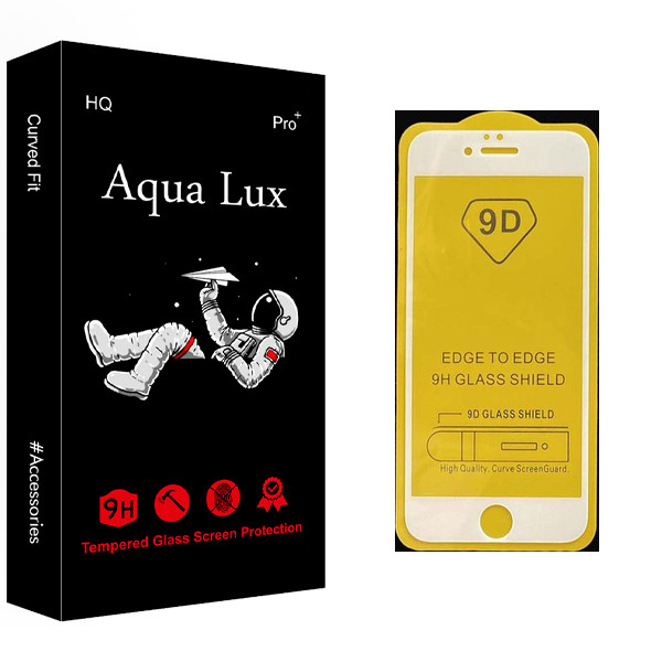 محافظ صفحه نمایش آکوا لاکس مدل +Pro مناسب برای گوشی موبایل اپل IphoneSE2 / 8/ 7 / 6