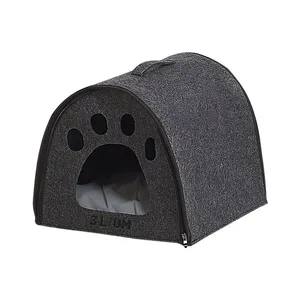 جای خواب گربه تری لیوم مدل Paw