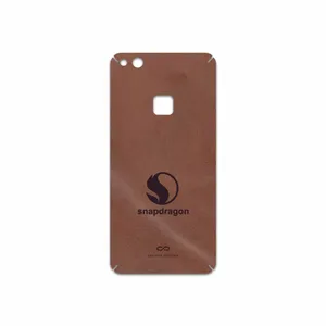 MAHOOT MNL-SNPDRGN Cover Sticker for Huawei P10 Lite