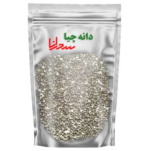 دانه چیا سحرانا - 100 گرم