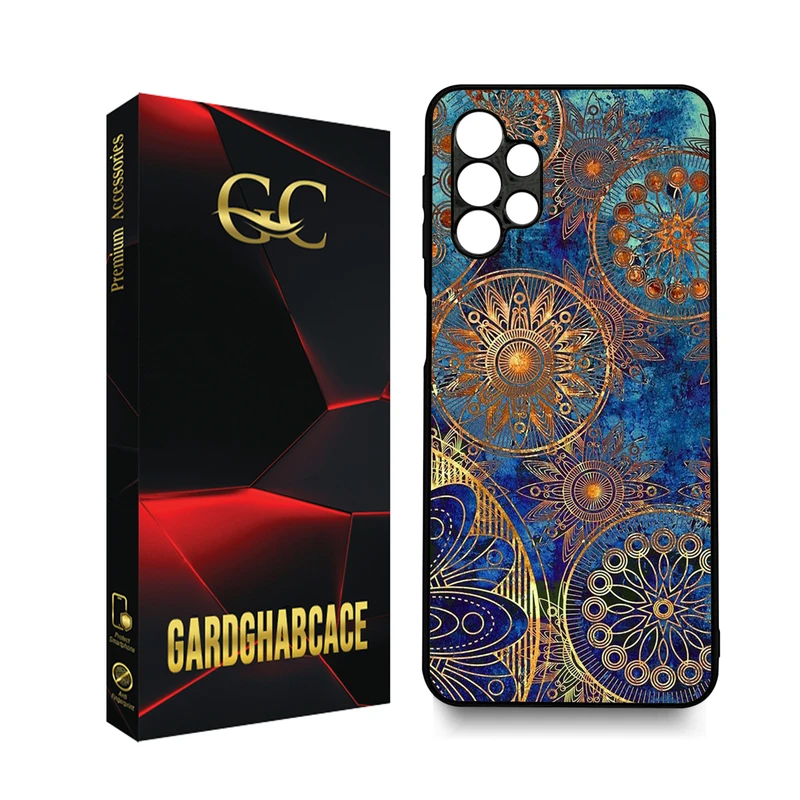 کاور گارد قاب کیس مدل دخترانه T مناسب برای گوشی موبایل سامسونگ Galaxy A32 4G  