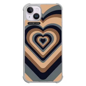 AKAM AMCWTA14PLUS-HEART14 Cover For Apple iPhone 14 Plus